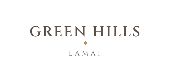 Green Hills Lamai – previous project logo