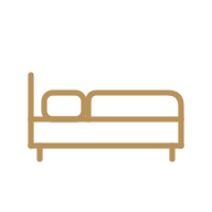 4 bedrooms icon