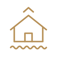 15 private villas icon